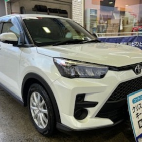 トヨタ・ライズ