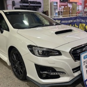 スバル・レヴォーグ