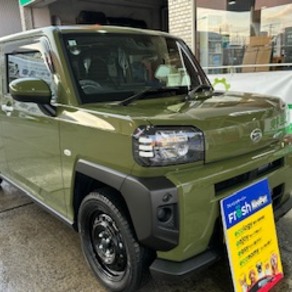 ダイハツ・タフト