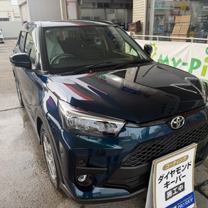 トヨタ・ライズ