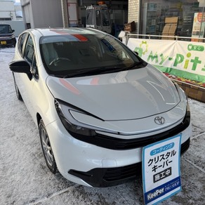 トヨタ・プリウス