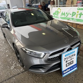 メルセデス・ベンツ・Aクラス