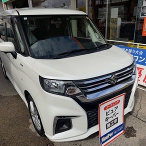 スズキ・ソリオ