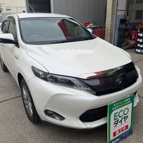 トヨタ・ハリアー