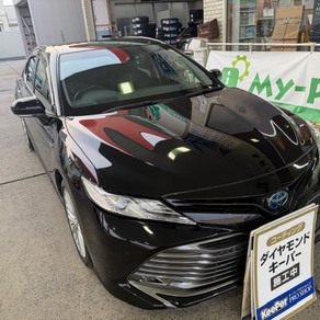 トヨタ・カムリ