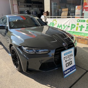 BMW・4シリーズ
