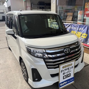 トヨタ・ルーミー