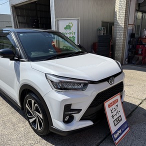 トヨタ・ライズ