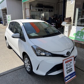 トヨタ・ヴィッツ