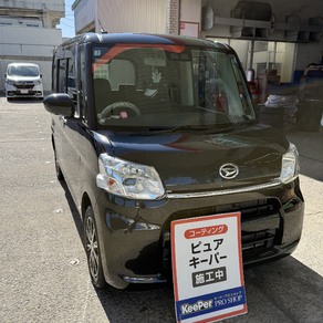 ダイハツ・タント