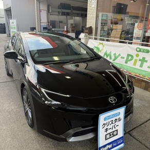 トヨタ・プリウス
