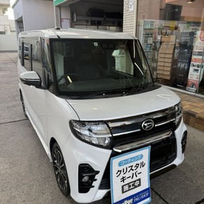 ダイハツ・タント