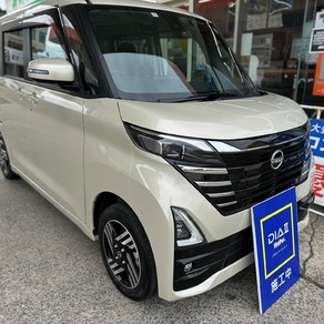 日産・デイズルークス
