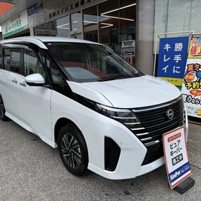 日産・セレナ