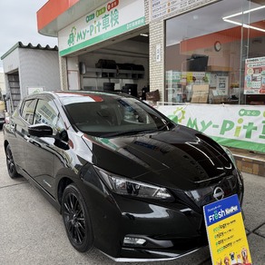 日産・リーフ