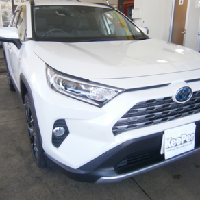 トヨタ・RAV4