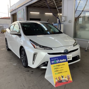 トヨタ・プリウス