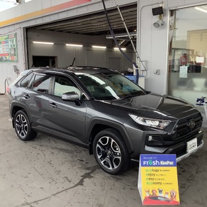 トヨタ・ハリアー