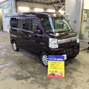 スズキ・エブリイ