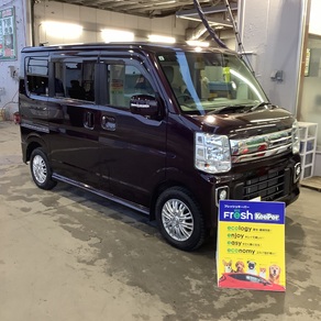 スズキ・エブリイ