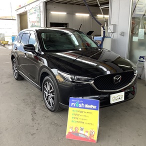 マツダ・CX-5