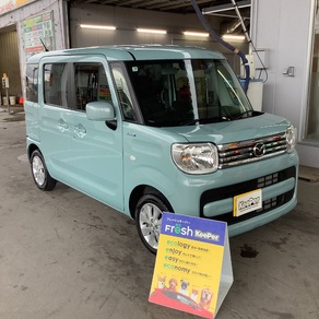ダイハツ・タント