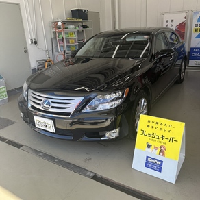 レクサス・LS