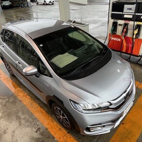 ホンダ・フィット