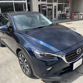 マツダ・CX-3