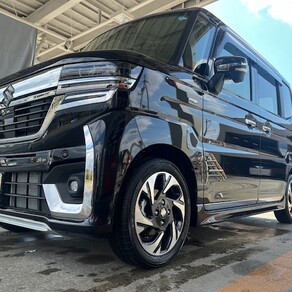 スズキ・スペーシアカスタム