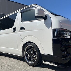 トヨタ・ハイエース