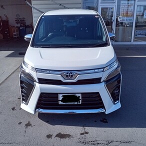 トヨタ・ヴォクシー