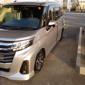 トヨタ・ルーミー