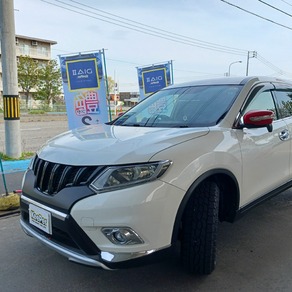 日産・エクストレイル