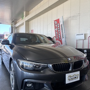 BMW・3シリーズ