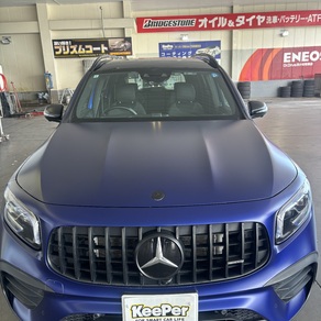 メルセデス・ベンツ・GLB