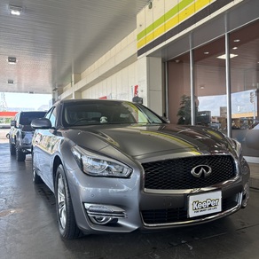日産・フーガ