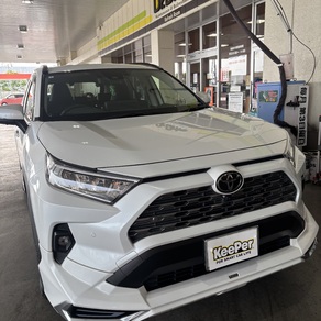 トヨタ・RAV4