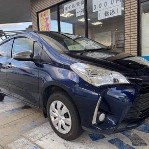 トヨタ・ヴィッツ