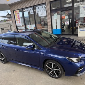 スバル・レヴォーグ