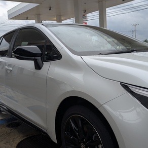 トヨタ・カローラツーリング