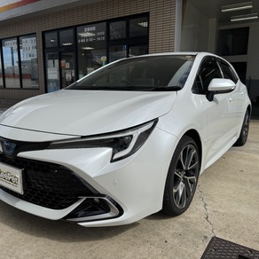 トヨタ・カローラスポーツ