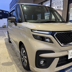 スズキ・ソリオ