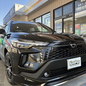 トヨタ・カローラクロス