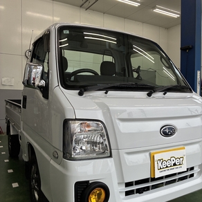 スバル・サンバートラック