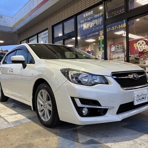 スバル・インプレッサ