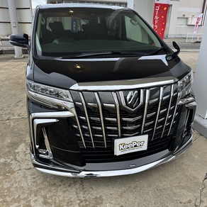 トヨタ・アルファード