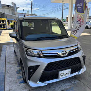 トヨタ・ルーミー