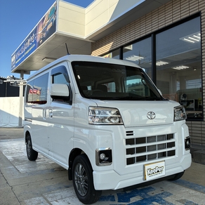 トヨタ・ピクシス バン