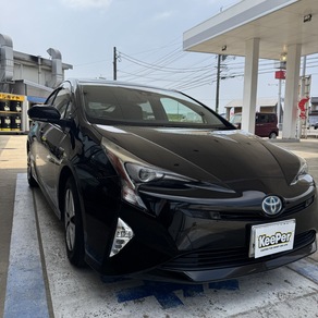 トヨタ・プリウス